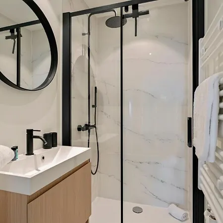 Apartment Huswell - Stylishly Refurbished With Sea View *